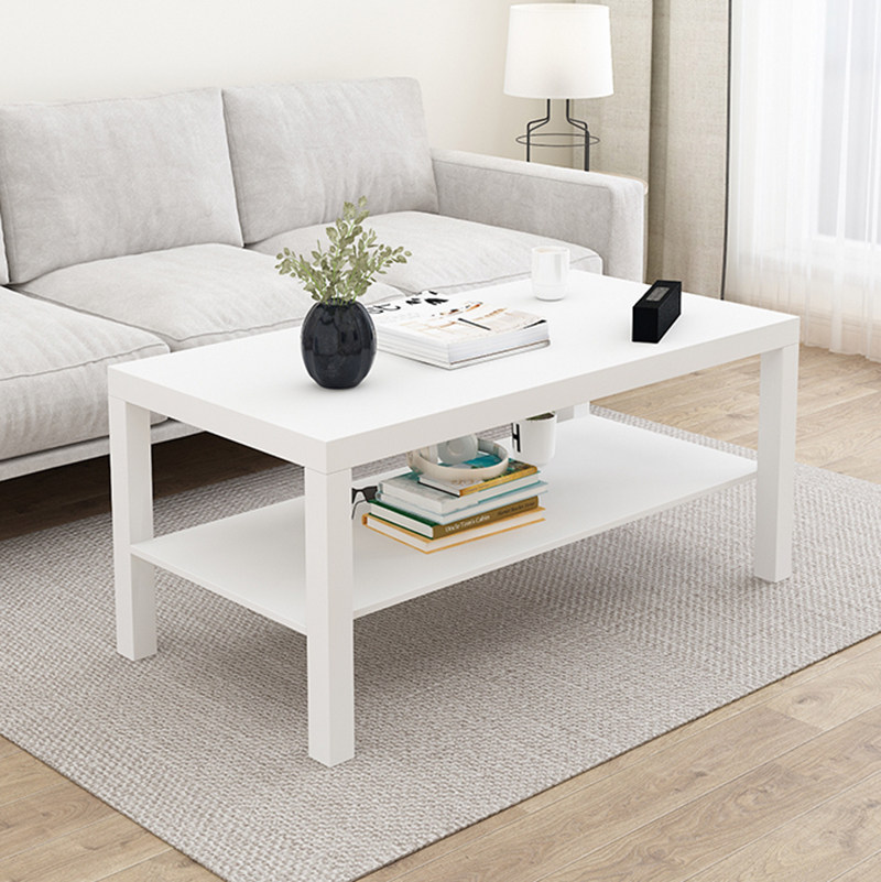 Tea table side a few sides table corner a few sofas small table small family type double table a few black log tea table brief