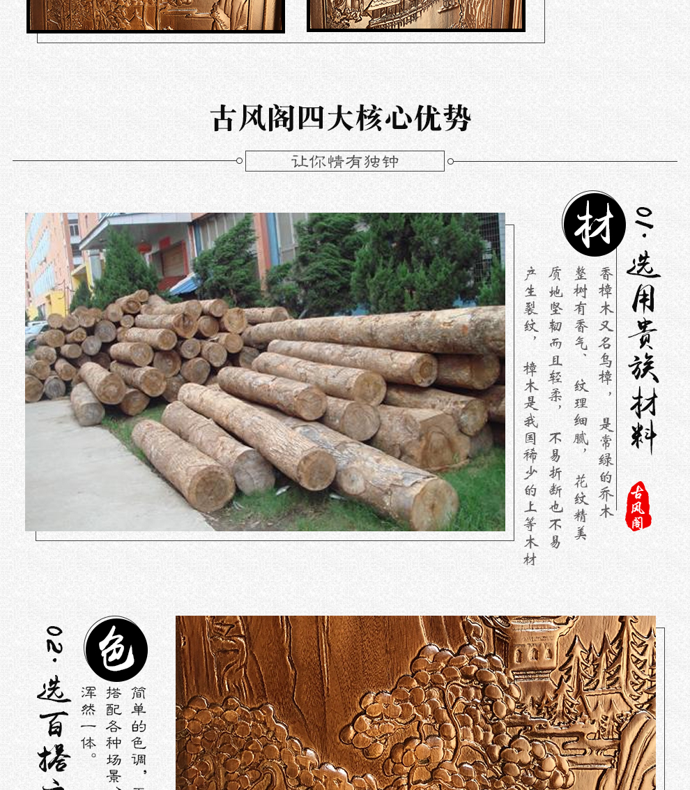 Vách ngăn phòng khách văn phòng khách sạn phòng ngủ hiên nhà Trung Quốc cổ gỗ gấp chạm khắc di chuyển màn hình gấp - Màn hình / Cửa sổ khung bao cửa gỗ