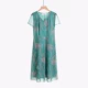 Summer Outlet Thương hiệu Shoppe Phụ nữ Eo cao siêu co giãn Trang phục bó sát HH46172 - Váy eo cao