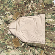 TC0103-MC terrain CP camouflage field clothing outdoor shirt G3 combat shirt G3 combat clothing baby leather top