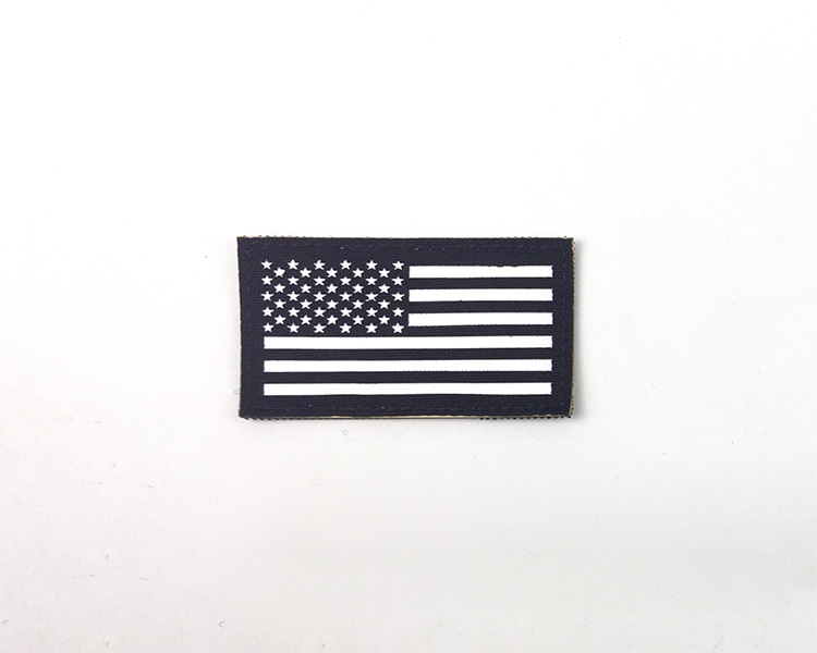 TCmaoyi Cờ Mỹ Sticker GK Ma Thuật Armband TACP Vải Sticker PJ Ma Thuật Sticker TC0032 hình dán quần áo