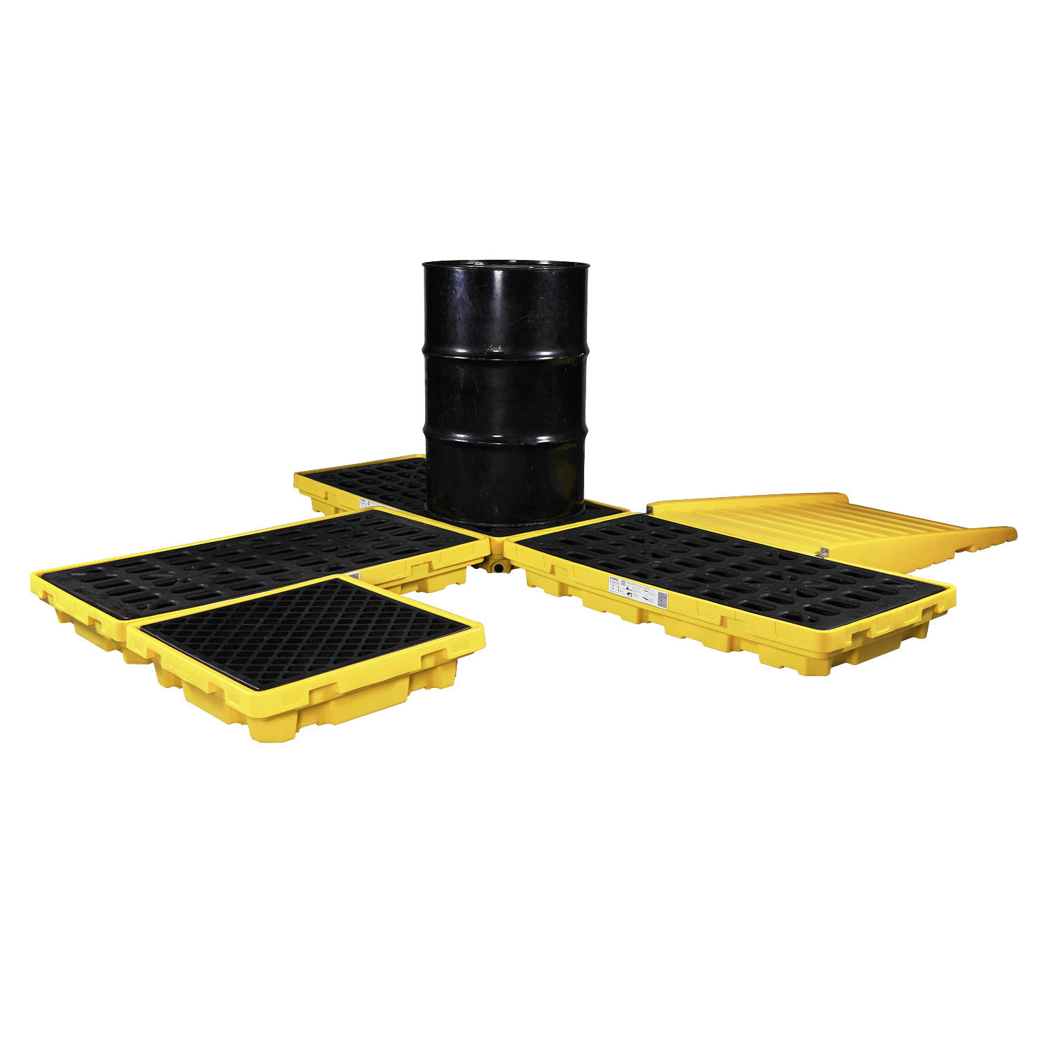 sybel polyethylene Shengdrain platform SPP101 103401 acid-resistant alkaline corrosion depository SPP012 013