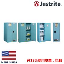 American justrite8960021 Laboratory Dangerous Goods Cabinet 8945021FM Certified Chemical Safety Cabinet