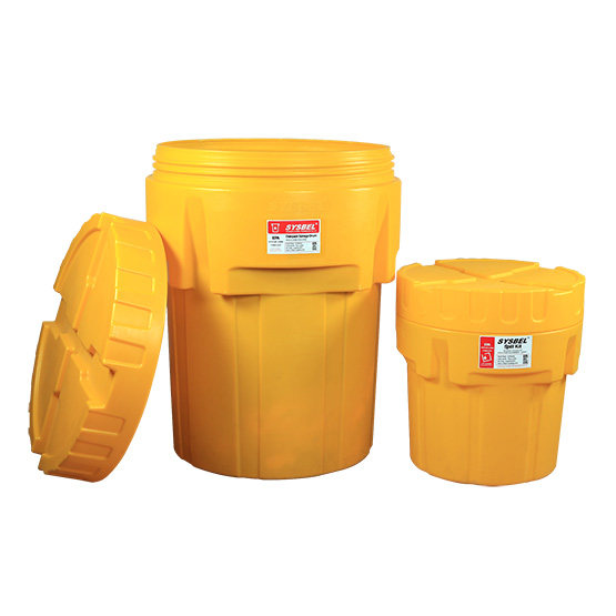 SYSBEL leakage emergency handling tank liquid leakage emergency anti-leakage treatment barrel SYD200 950650001