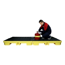 SYSBEL spliced ​​polyethylene leakage platform SPP101-2