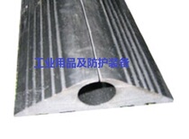 Single hole cable sleeve wire cable sleeve cable tube rubber cable sleeve cable protective cover
