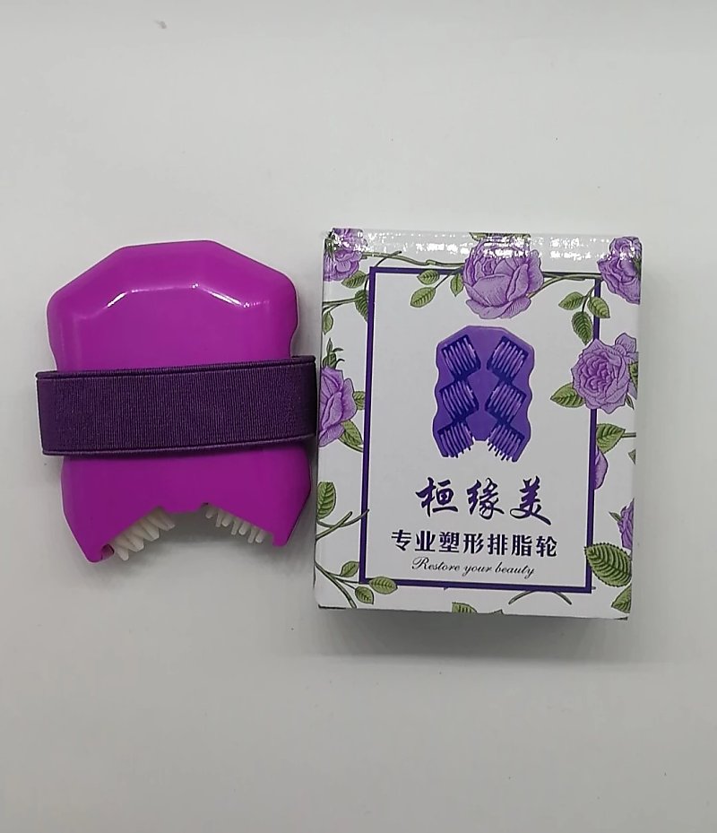 Huanyuanmei scraping and fat-removing wheel