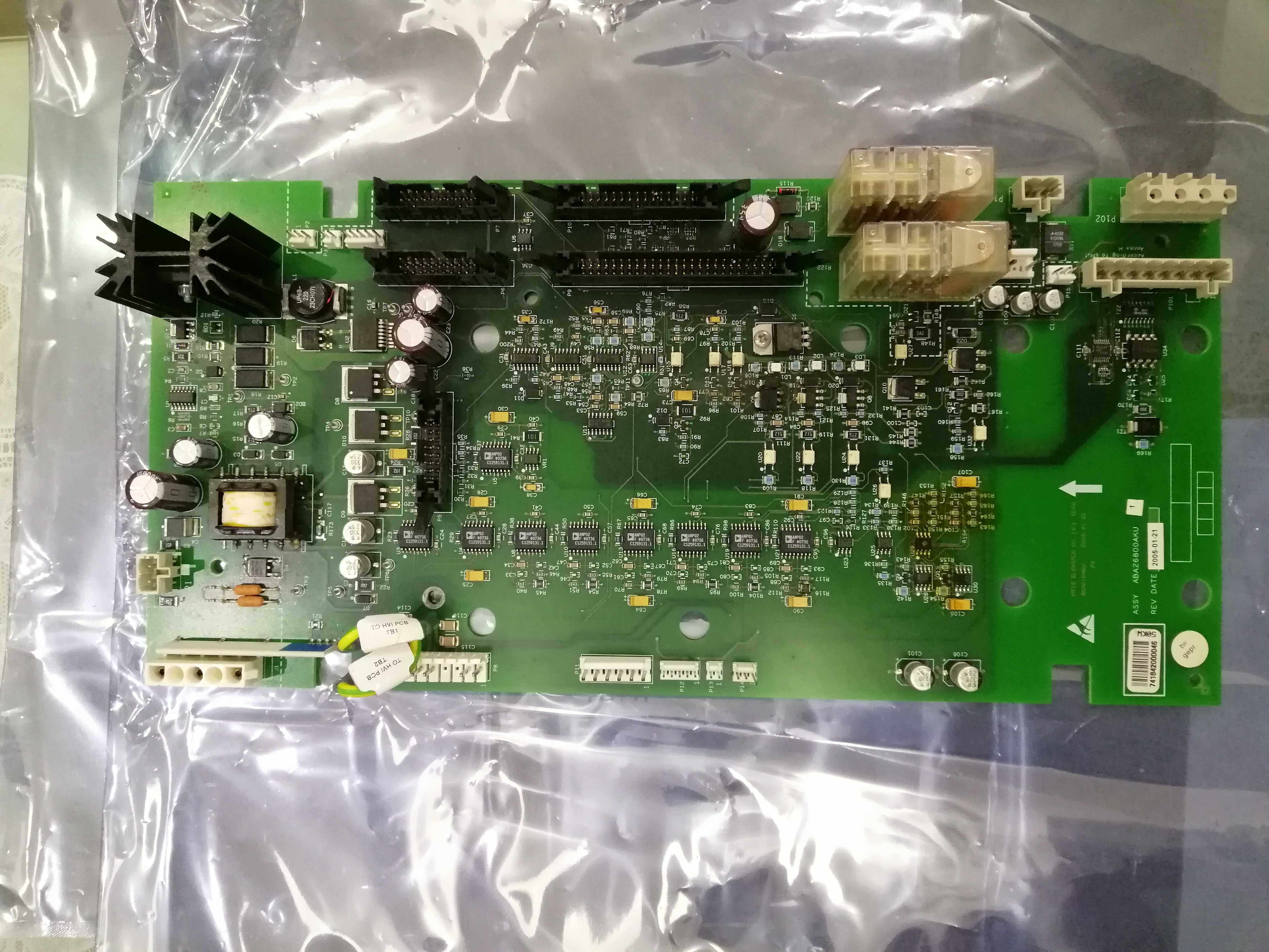 Otis Elevator Accessories ABA 26800 AKU1 Otis Elevator Main Board originally new spot