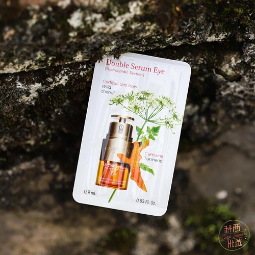 Clarins, эссенция, увлажняющий разглаживающий восстанавливающий крем для глаз, против морщин, против темных кругов под глазами