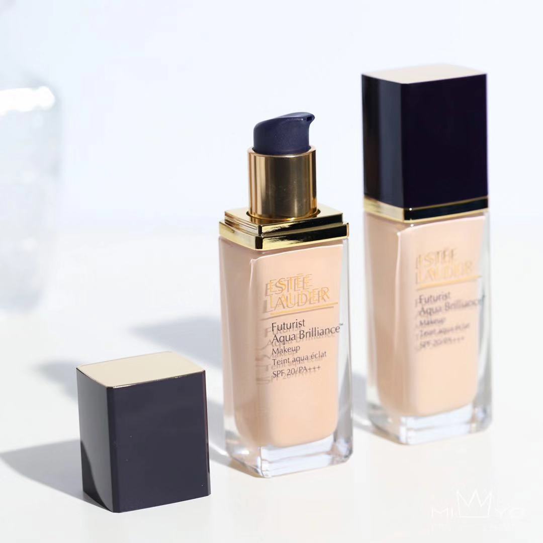 New Estee Lauder Qinshui Foundation SPF20 PA Moisturizing Concealer New Edition Suitable for Dry Skin