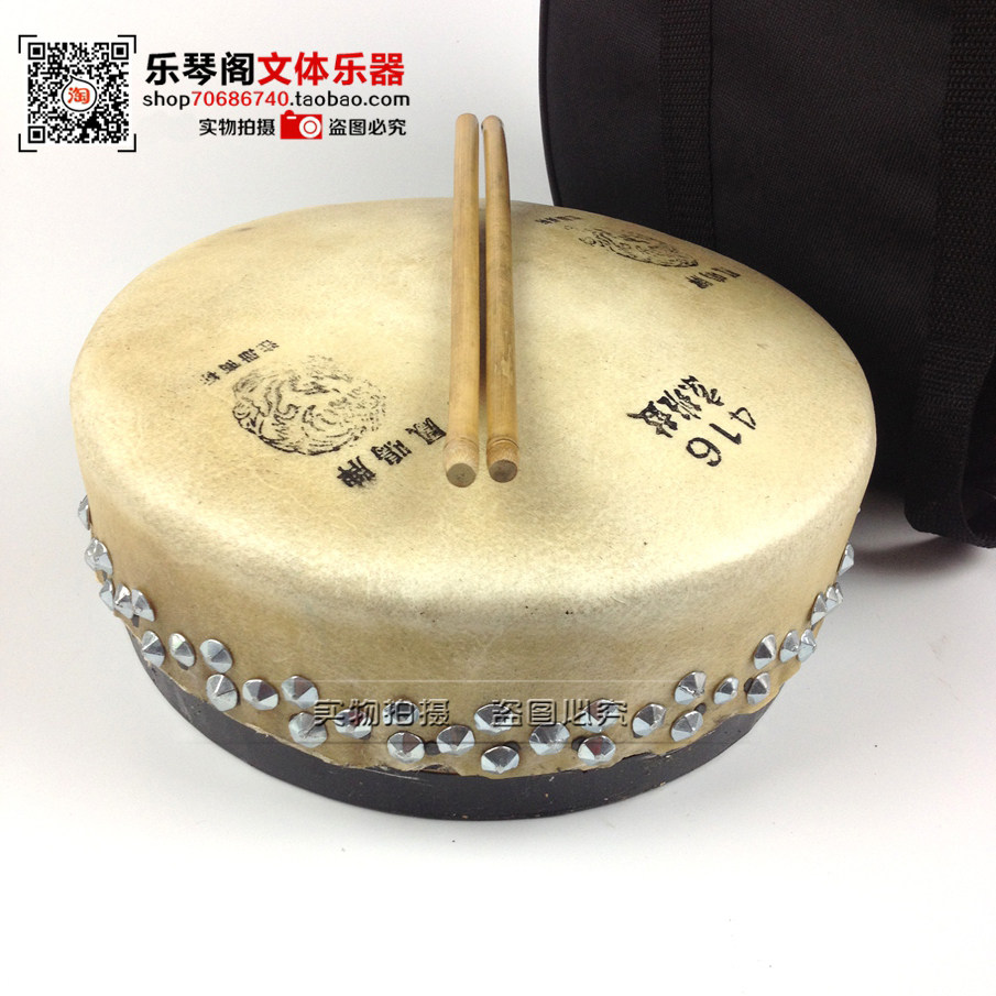 Fengming Card 416 Type of professional Gyeongban Drum Drum Drum Drum Drum monk Head