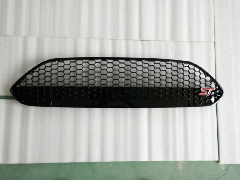 New Fiesta midnet FordST midnet retrofit private cellular in front of the grid carnival