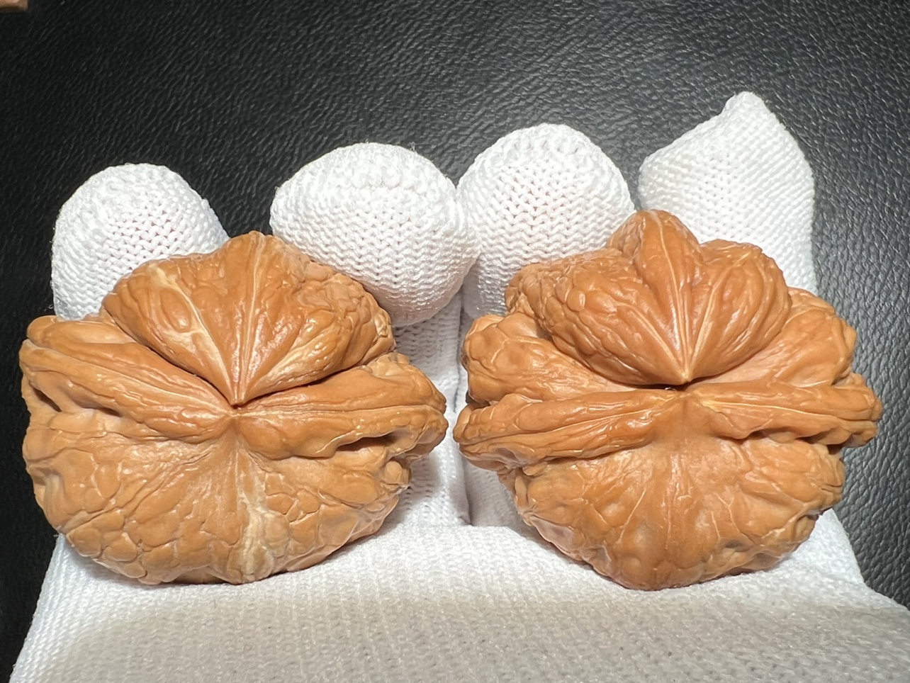 没遇见喜欢的文玩核桃？了解一下野生小众吧_品种_纹路_分量