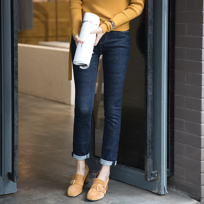 Jean femme UNGO   - Ref 3191565 Image 3
