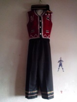  Ethnic minority dance costumes Wa Hani Dai Gourd silk performance Stage performance costumes Mens clothing