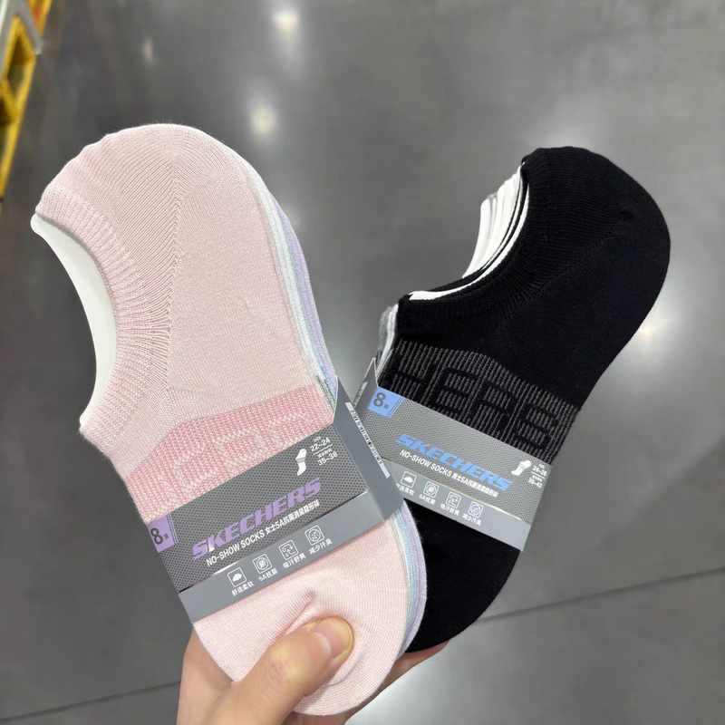 Sam's Purchasing Agent Skechers Women's Low-Cut Summer Socks Men's Sports Invisible Socks 8 Pairs Non-Slip Sam's Purchasing Agent Skechers Women's Low-Cut Summer Socks Men's Sports Invisible Socks 8 Pairs Non-Slip