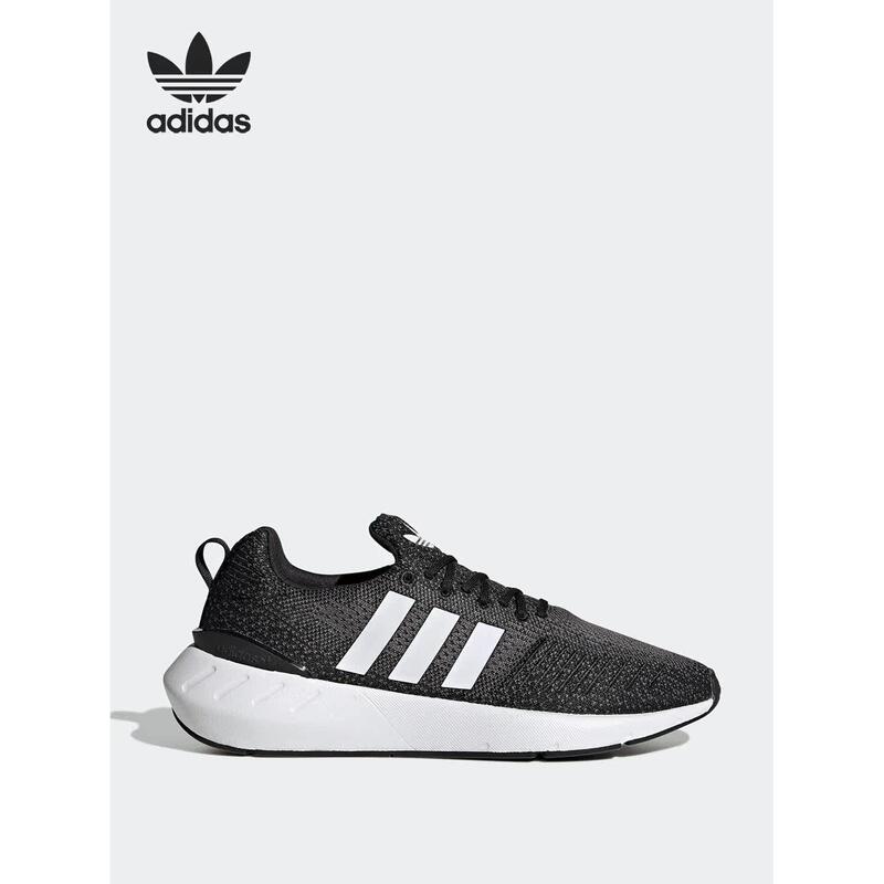 Adidas/Adidas Genuine Swift Run 22 Clover Men's and Women's Running Shoes Gz3496 Adidas/Adidas Genuine Swift Run 22 Clover Men's and Women's Running Shoes Gz3496
