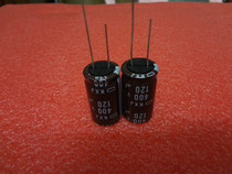 Original Japanese Black Diamond electrolytic capacitor 400V120UF size 18X31 KXJ high frequency long life