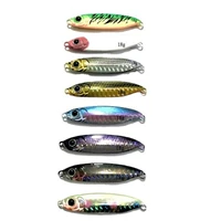 Неидентичный синий нож, медленно покачивающаяся железная пластина-дорога, подводная приманка для рыбалки, металлические блестки, специальная искусственная приманка для ловли окуня.