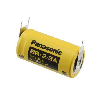 BR-2 3A 3V Panasonic Panasonic imported PLC lithium battery BR17335
