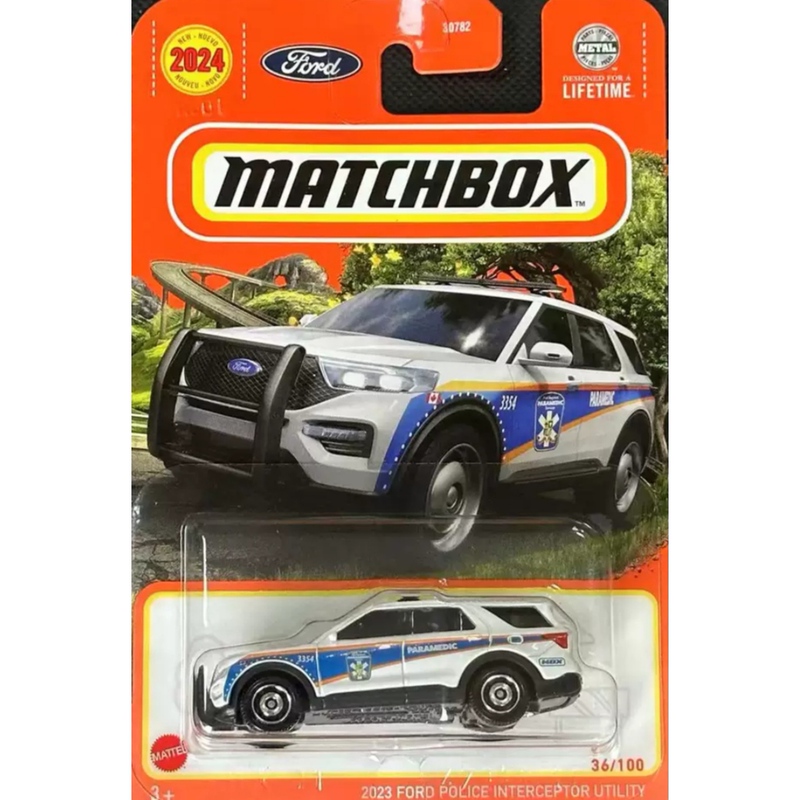 Hotwheels Ford Explorer Police Car White Interceptor 36 Hotwheels Ford Explorer Police Car White Interceptor 36