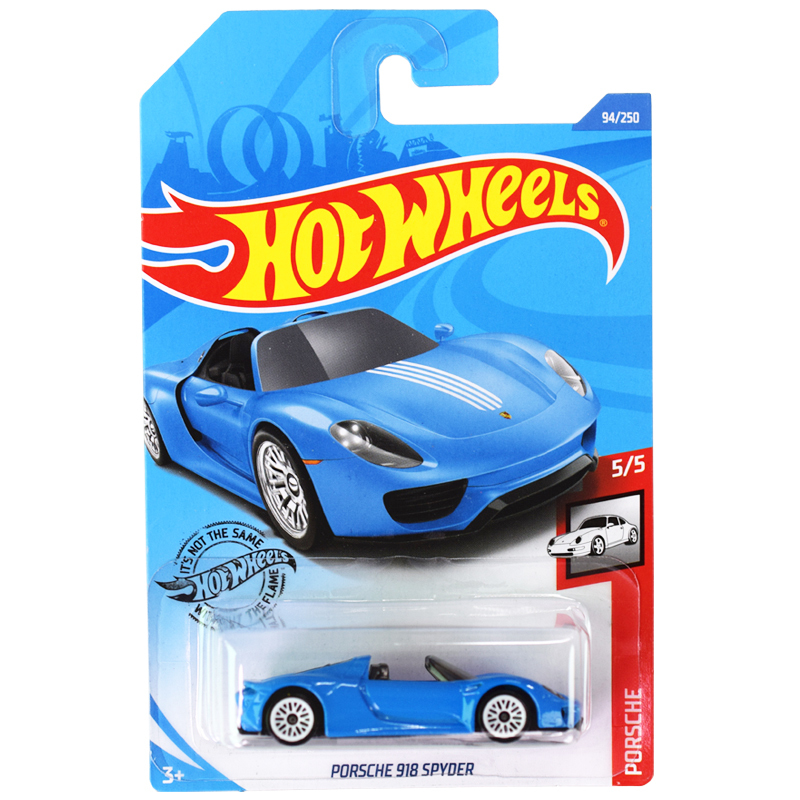 Hot Wheels Hotwheels Alloy 20D Porsche 918 Convertible Super Running Blue Porsche 918 94 Hot Wheels Hotwheels Alloy 20D Porsche 918 Convertible Super Running Blue Porsche 918 94