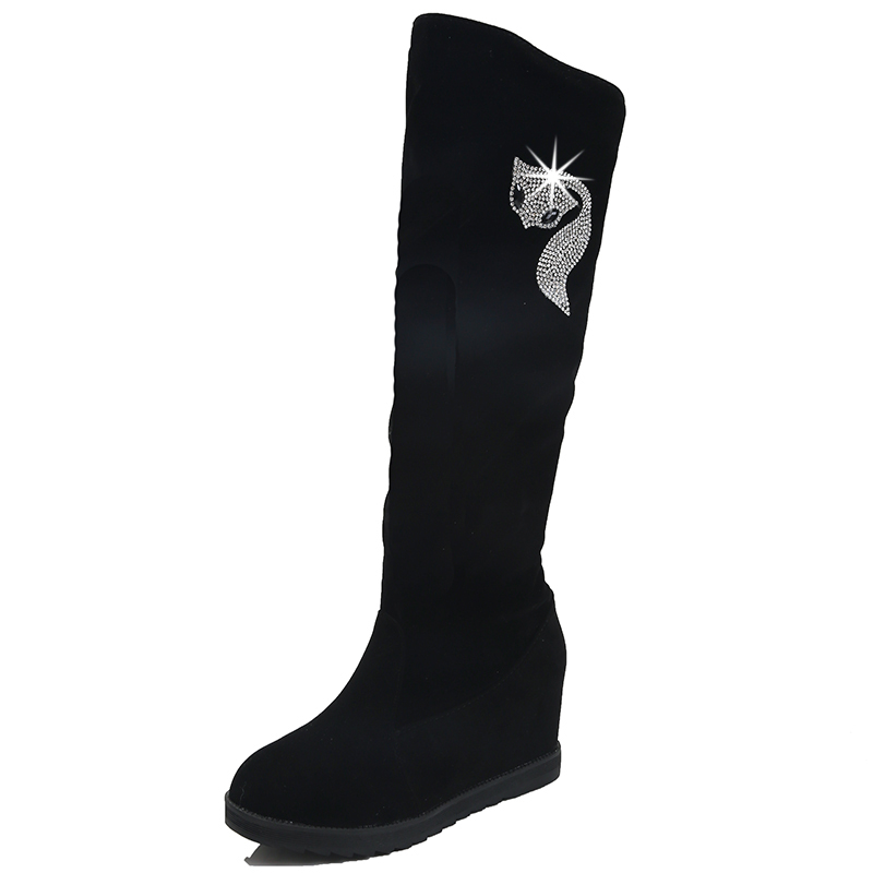 Bottes mi-saison femme OTHER   en Caoutchouc - Ref 3251084 Image 5