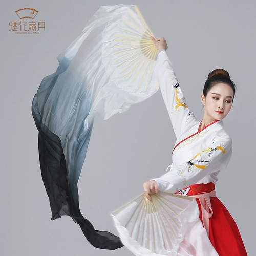 Девять -лечебные магазины более 20 цветов цветовых вентиляторов слева -рук Пальцы ежемесячно танце