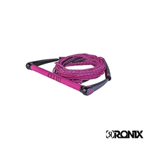 18RONIX USA Womens Combo water skiing handle water rope motorboat water skiing drag handle rope
