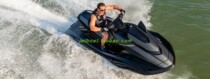 Yamaha 2020 Jet Ski triple seat FX SVHO regular version 1812CC motorboat speedboat