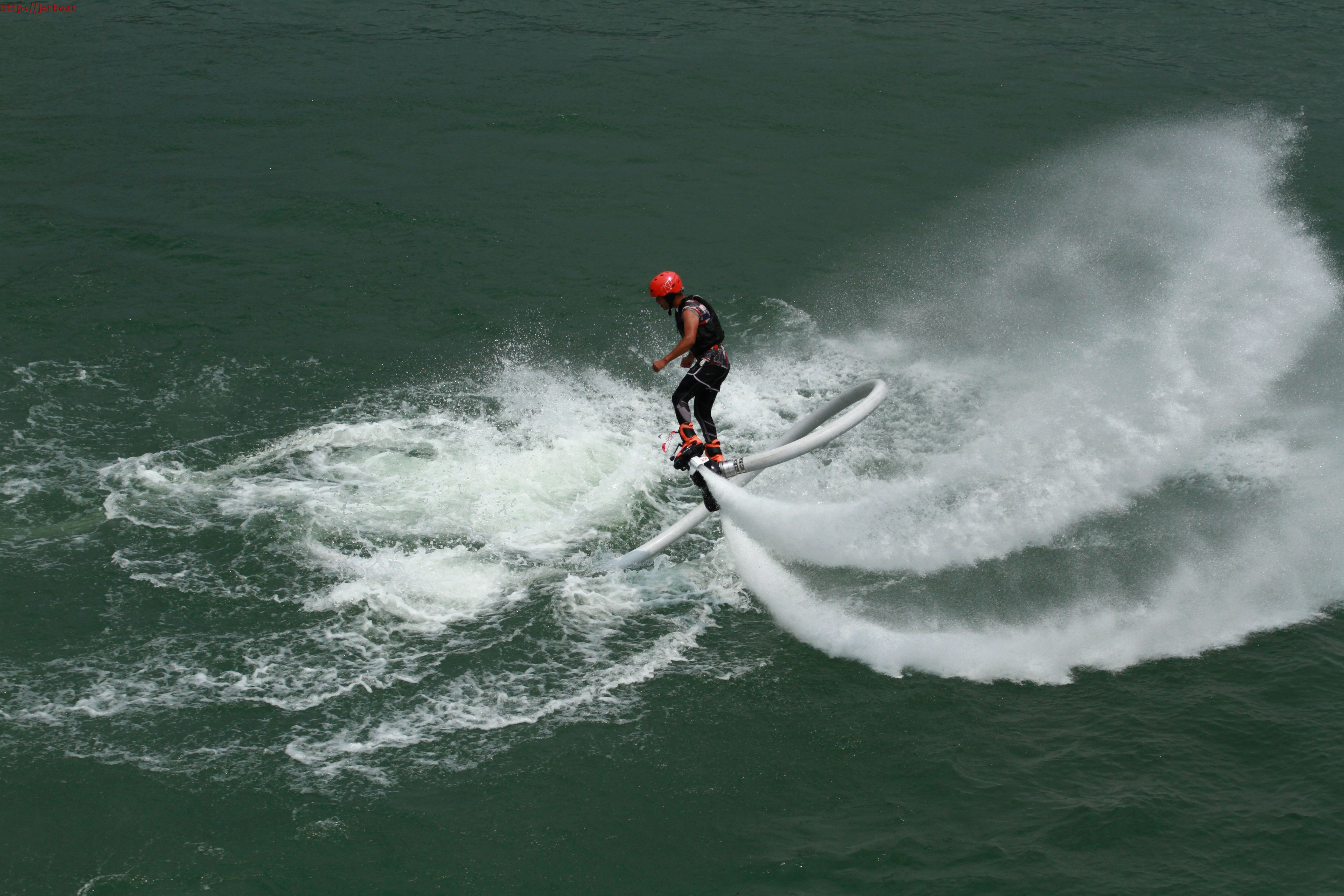 Water Drones Solo Drone Water Flying Shoes Flyboard Water Drones Perform Drone Flying Shoes