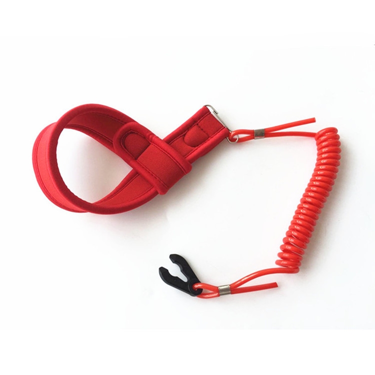 Yamanha motor boat start switch assembly Yamanha flameout rope Safety rope Safety rope Ignition key