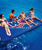 American imported water floating blanket floating bed inflatable bed floating dock lunch break water bed floating row sea swimming equipment