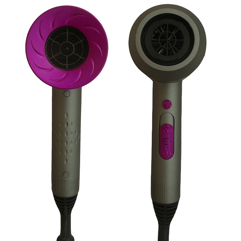 Creative hair dryer housebarber high power dryer without hurting negative ion constant temperature cold and hot wind dryer