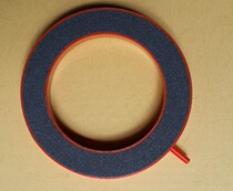 Anti Gas Lift Special High Temperature Sintered Aquarium Oxygen Pump Gas Pan Oxygenation Pump Gas Pan Stone Ring