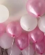 Как показано на рисунке 10 воздушных шаров (16)