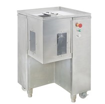 Henglian QSR500 meat cutting machine one-time Silk machine commercial cutting machine meat cutting machine once silk machine