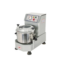 Henglian TZ5 meat chopping machine 5L small meat chopping machine desktop meat cutting machine meat processing equipment commercial household