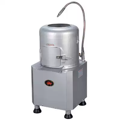 Henglian PP8 peeling machine Commercial stainless steel potato peeling machine peeling machine Potato peeling machine