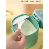 Детская милая банка для хранения для выхода на улицу, вместительная и большая универсальная тара, контейнер для хранения