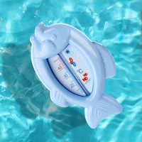 Водяной термометр для голубой рыбы (керосин)