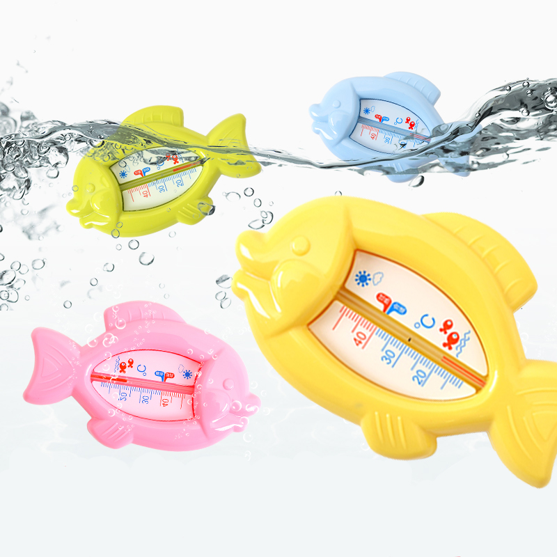 Baby Water Thermometer Newborn Baby Bath Test Water Temperature Dual-use Children Thermometer Thermometers Room Temperature Meter Home