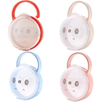 01 Pink x1 + 02 Blue x1 + 03 Abricot x1 + 04 Big Red x1