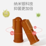 Детская мягкая зубная щетка для раннего возраста, 0-1-2 лет, уход за полостью рта