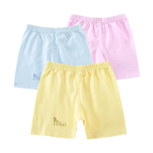 Детские штаны для новорожденных, хлопковые летние тонкие шорты, 2 лет