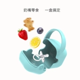 Pigeon, philips, детская соска, прорезыватель, коробка для хранения для выхода на улицу