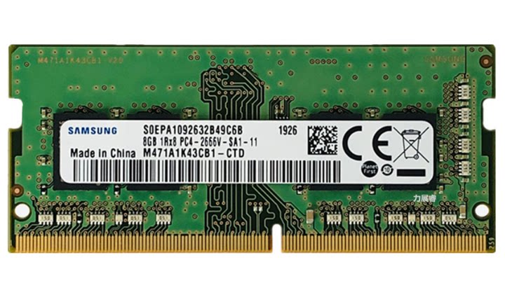 Samsung SAMSUNG DDR4-3200 8GB 16GB 32GB 32GB memory sodimm mac original plant
