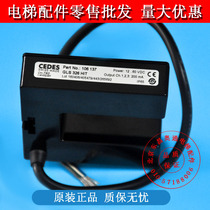 Original U-shaped Hitachi flat layer sensor photoelectric switch CEDESGLS326HIT GLS126NT spot