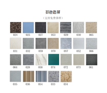 Sample floor stickers self-adhesive bedroom living room imitation marble tiles thickened wear-resistant waterproof pvc plastic floor leather