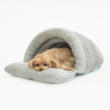 Super good quality thickened semi-enclosed sleeping bag kennel for cats and dogs